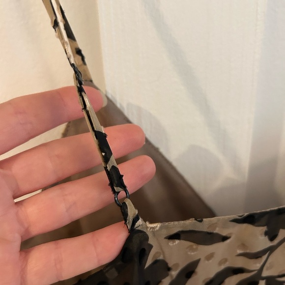 HOUSE OF HARLOW 1960 x REVOLVE Nanda Dress in Black Vintage Floral - Picture 6 of 6